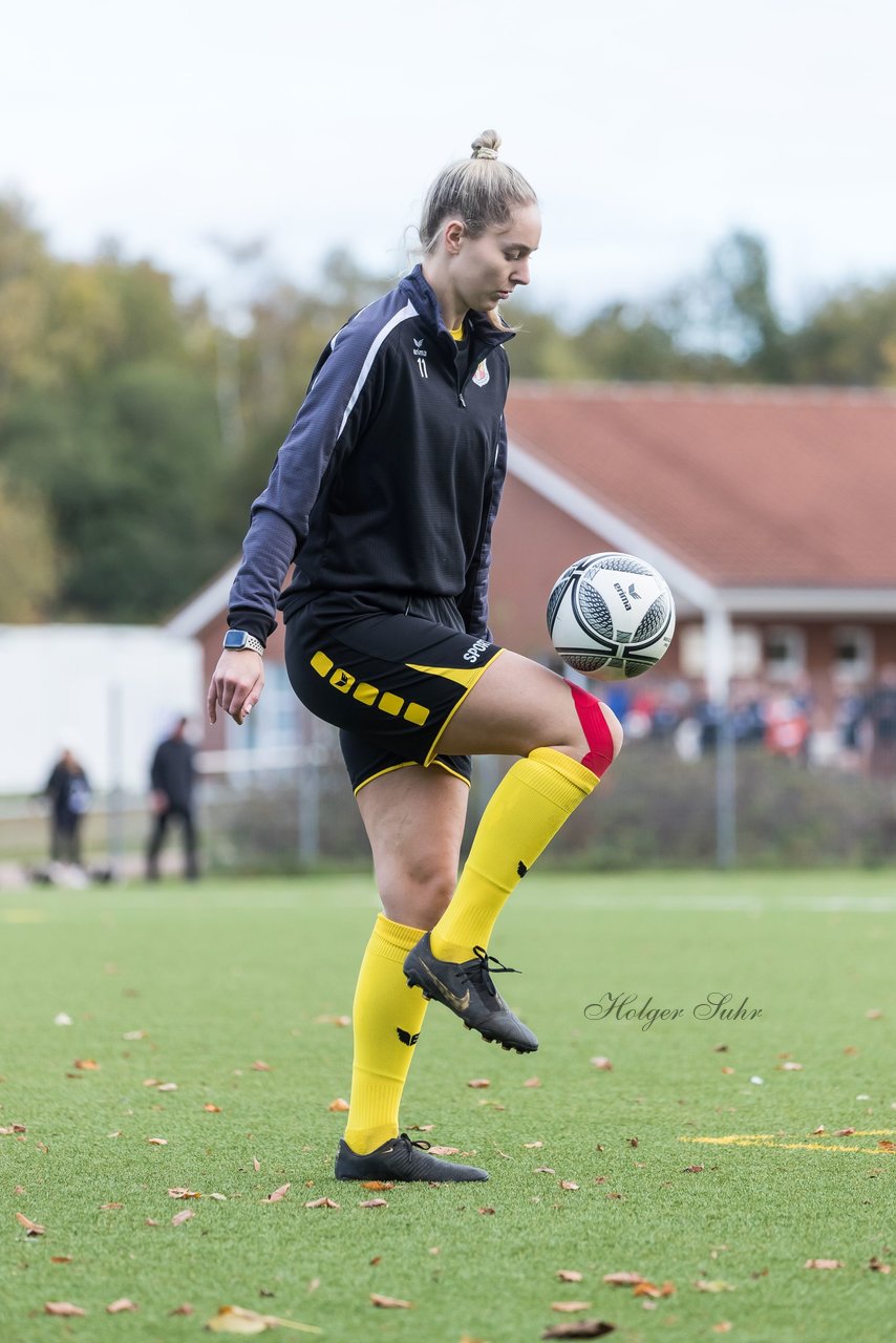 Bild 96 - F FSC Kaltenkirchen - SV Frisia 03 Risum-Lindholm : Ergebnis: 0:7